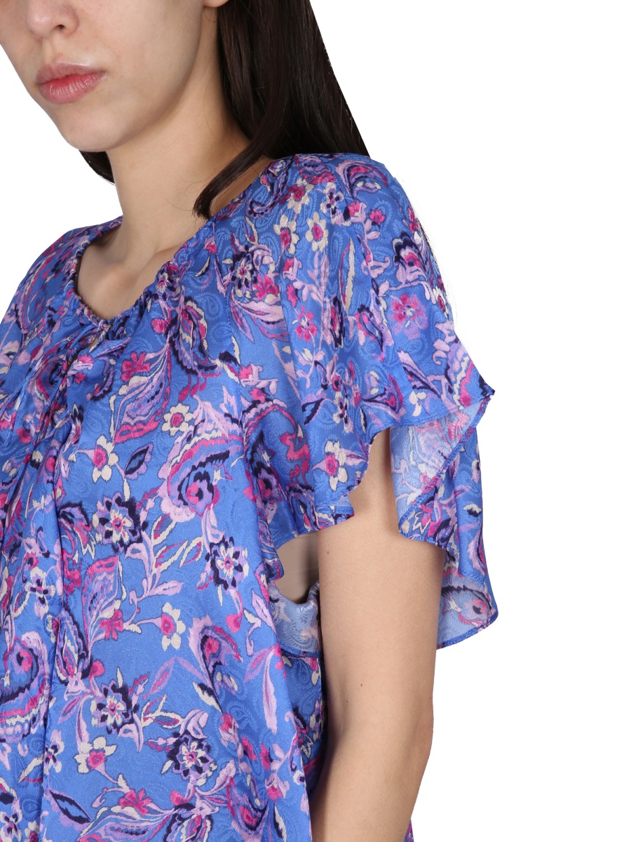 TOP PENELOPE HT0138FAA2J03I30BU (Isabel Marant / Tシャツ・カットソー ) | Isabel Marant (イザベル マラン)(3)