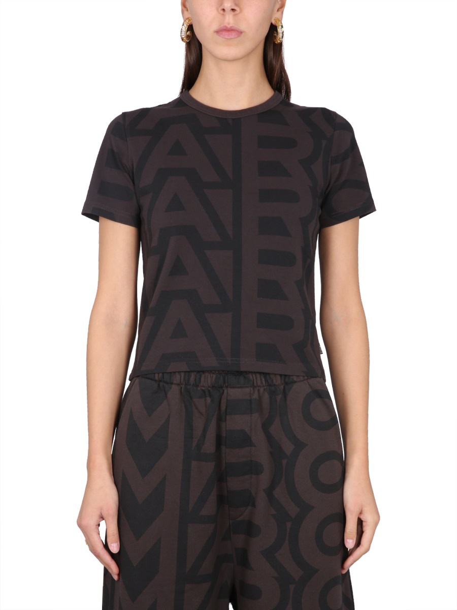 MONOGRAM T-SHIRT C605C08RE22084 (Marc Jacobs / Tシャツ・カットソー ) | Marc Jacobs (マーク ジェイコブス)