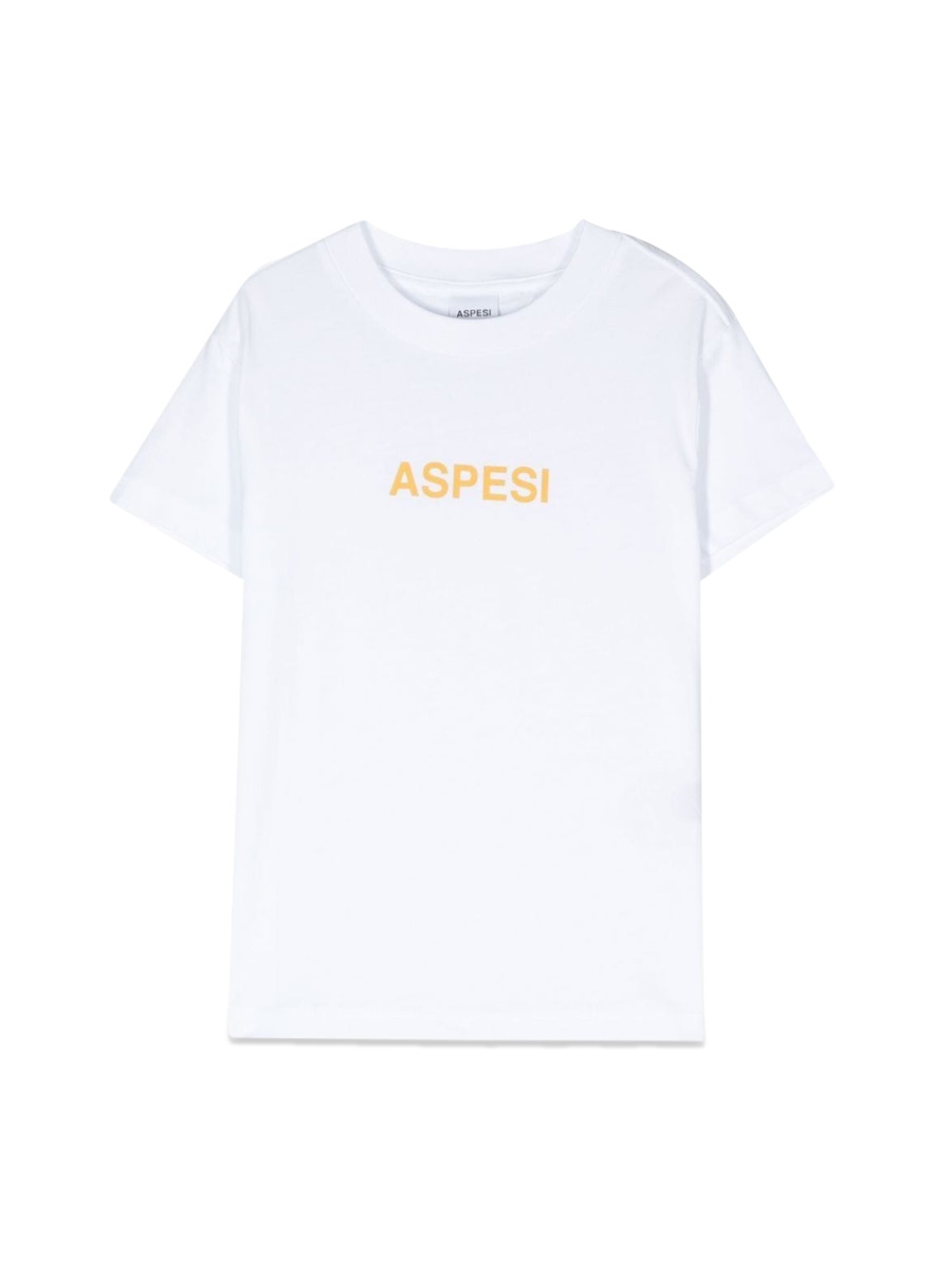 short sleeve shirt S23008TSM0122K0121 (ASPESI / Tシャツ・カットソー ) | ASPESI (アスペジ)