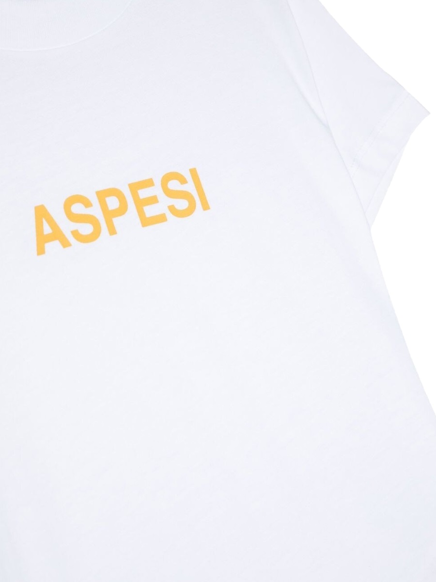short sleeve shirt S23008TSM0122K0121 (ASPESI / Tシャツ・カットソー ) | ASPESI (アスペジ)(2)