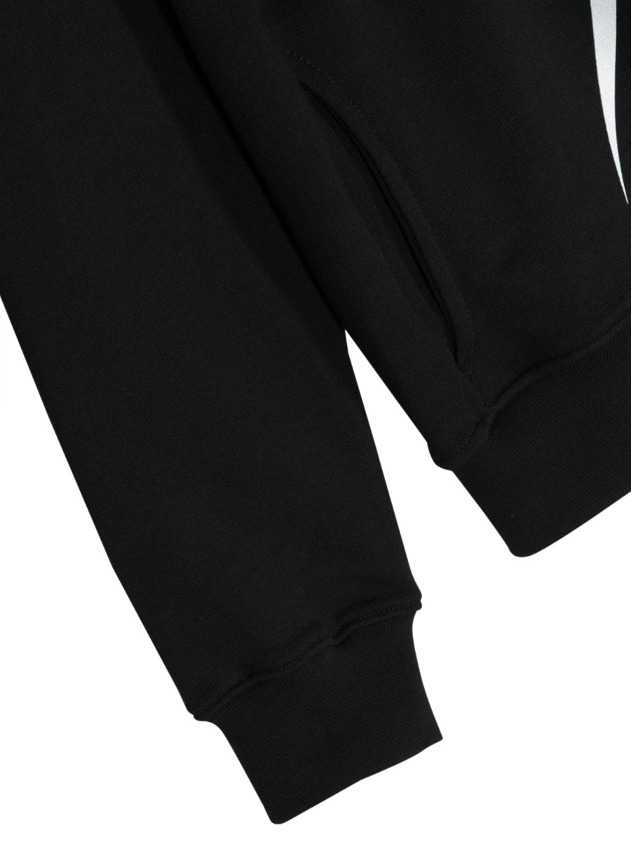 HOODIE 033574K110 (NEIL BARRETT / スウェット・フーディー ) | NEIL BARRETT (ニールバレット)(2)