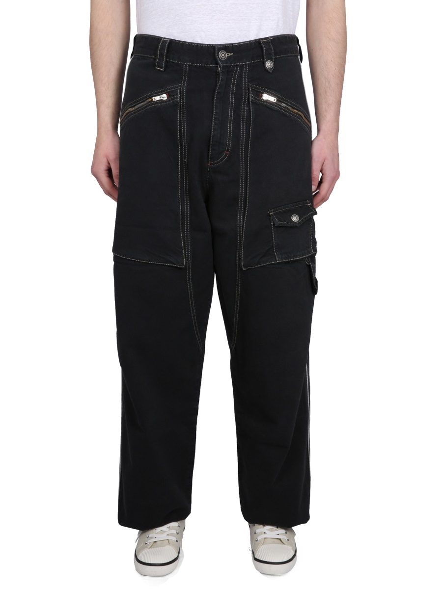 PARKER PANTS PA0119HAA2H06H01BK (Isabel Marant / ジーンズ ) | Isabel Marant (イザベル マラン)