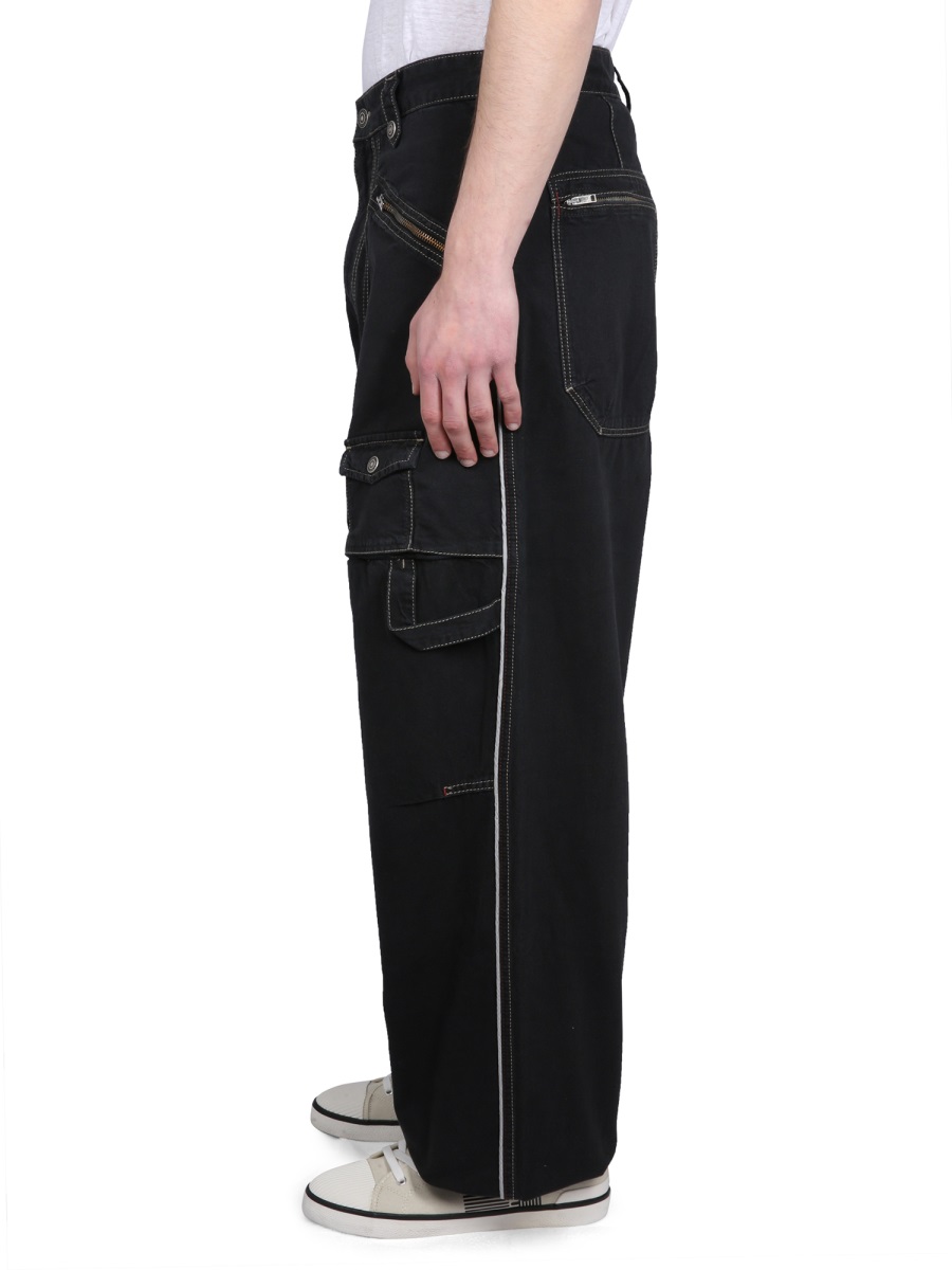 PARKER PANTS PA0119HAA2H06H01BK (Isabel Marant / ジーンズ ) | Isabel Marant (イザベル マラン)(2)