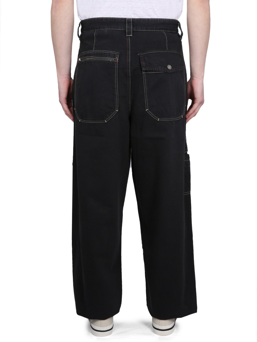 PARKER PANTS PA0119HAA2H06H01BK (Isabel Marant / ジーンズ ) | Isabel Marant (イザベル マラン)(3)