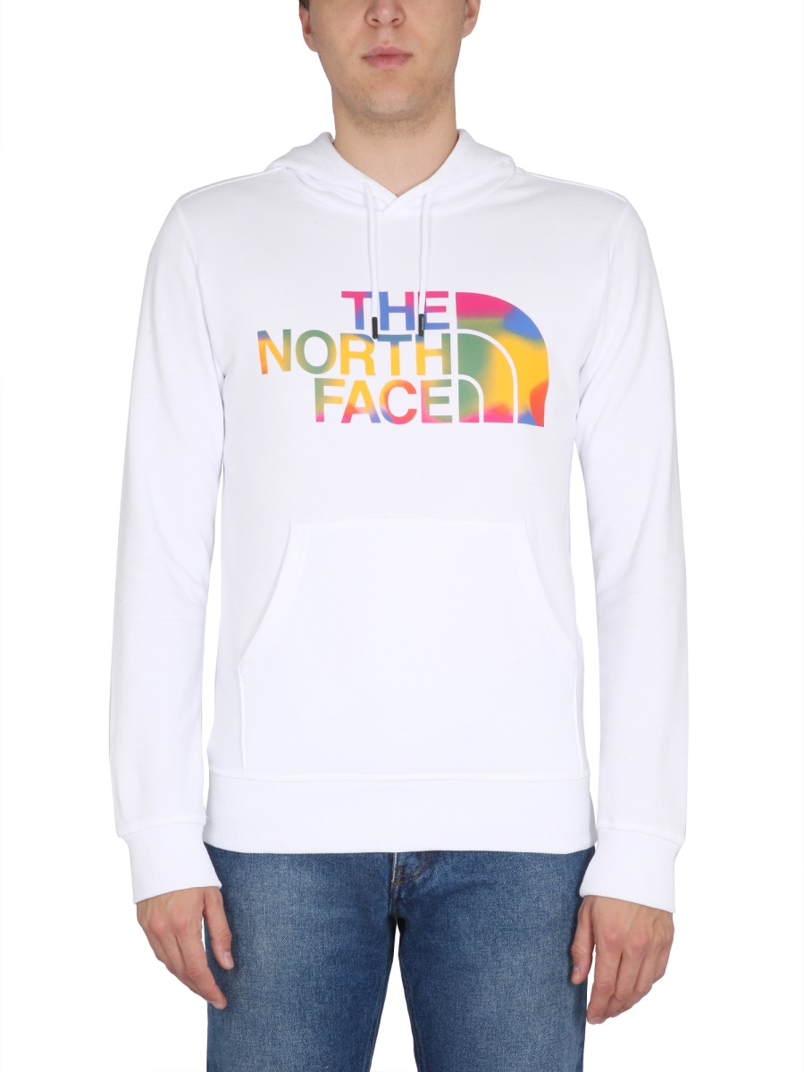 "DREW PEAK" SWEATSHIRT NF0A3XYDIA01 (THE NORTH FACE / スウェット・フーディー ) | THE NORTH FACE (ザ・ノース・フェイス)