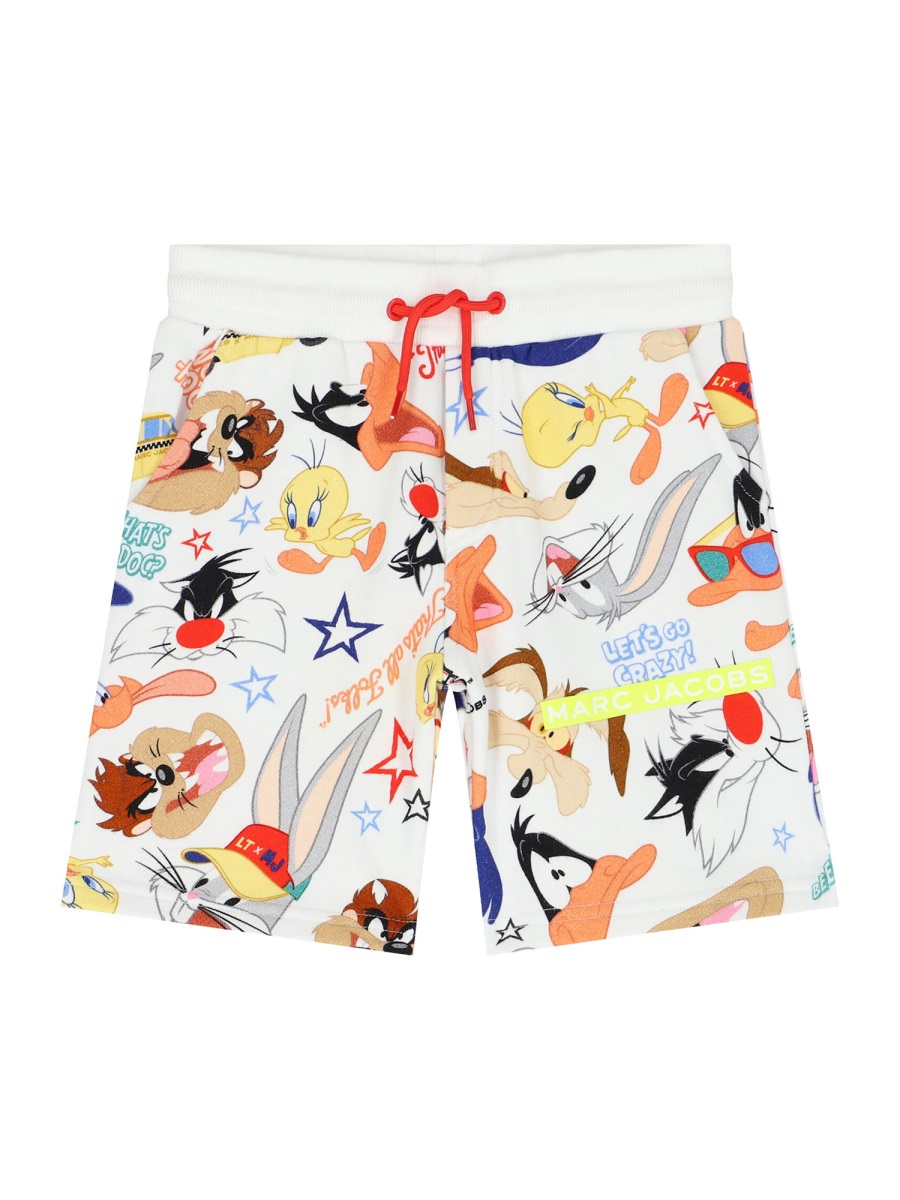 bermuda shorts looney tunes W54007B10P (Marc Jacobs / ショートパンツ ) | Marc Jacobs (マーク ジェイコブス)
