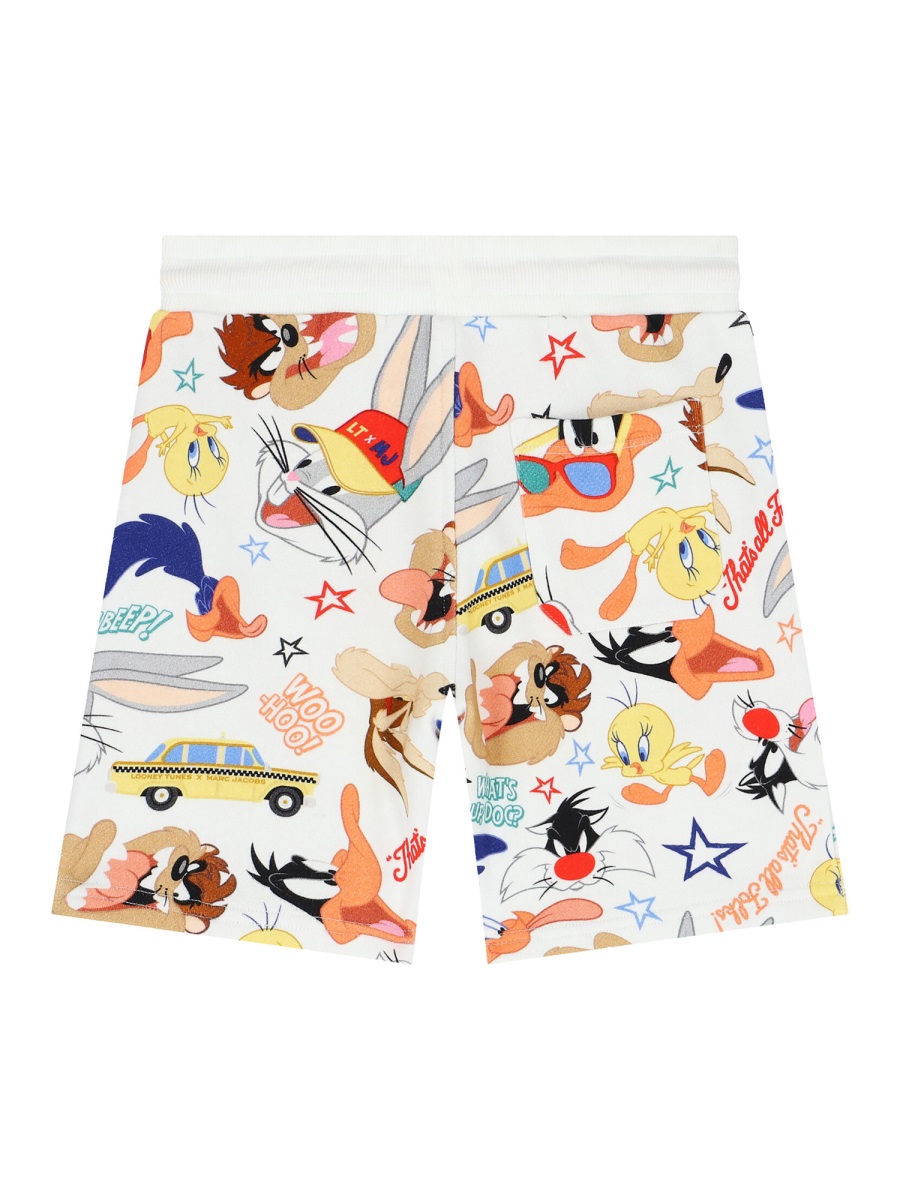 bermuda shorts looney tunes W54007B10P (Marc Jacobs / ショートパンツ ) | Marc Jacobs (マーク ジェイコブス)(1)