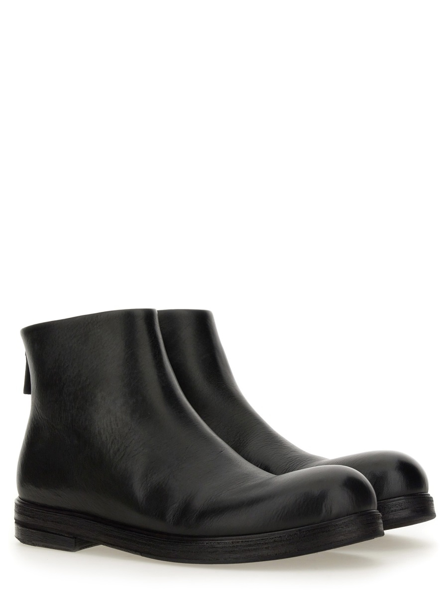 "PUMPKIN WEDGE" BOOT MM448094666 (Marsèll / ブーツ ) | Marsèll (マルセル)(1)