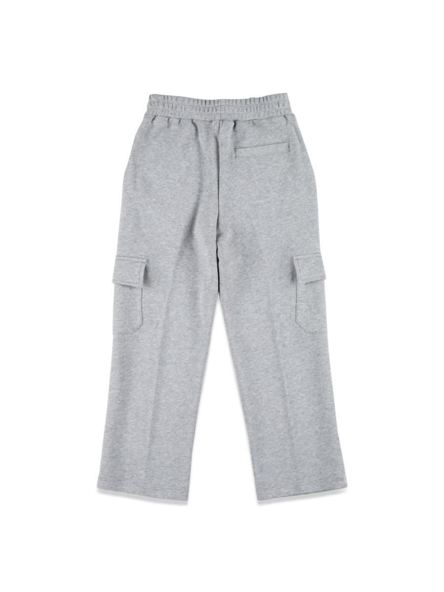 journey/unisex cargo jogging pants/ melange cotton w embroidery GKP02062KP00174660275 (Golden Goose / パンツ ) | Golden Goose (ゴールデングース)(1)