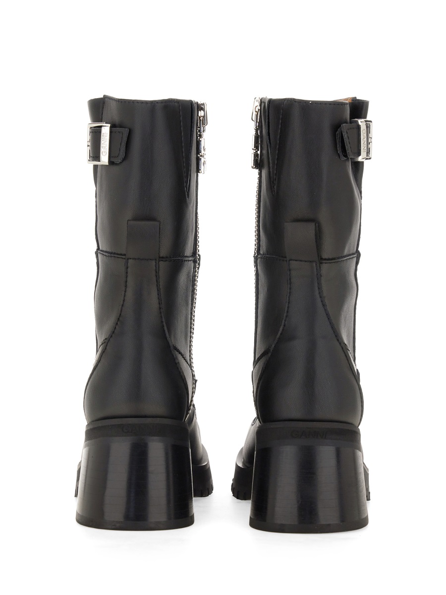 BUCKLE BOOT S2784099 (GANNI / ブーツ ) | GANNI (ガニー)(2)
