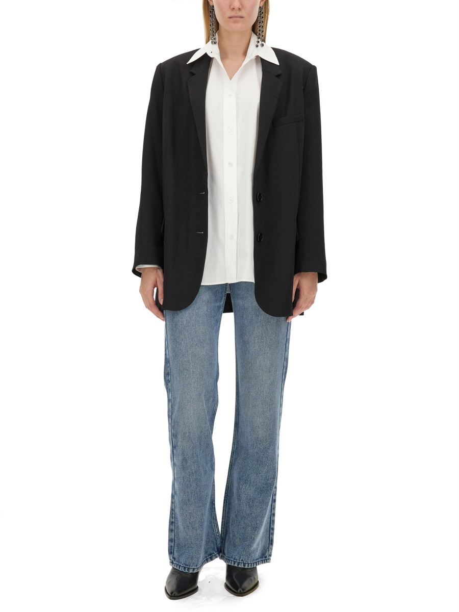 OCEANY JACKET VE0367FBB3F02I01BK (Isabel Marant / ブレザー・ジャケット ) | Isabel Marant (イザベル マラン)(1)