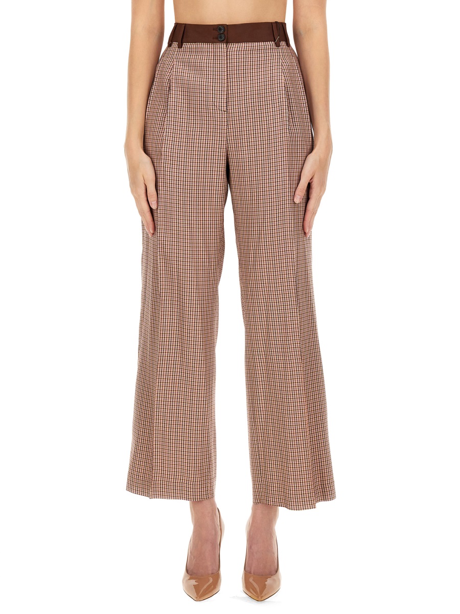REGULAR FIT PANTS W2R329TN3118752 (PS Paul Smith / パンツ ) | PS Paul Smith (ピーエス ポール・スミス)