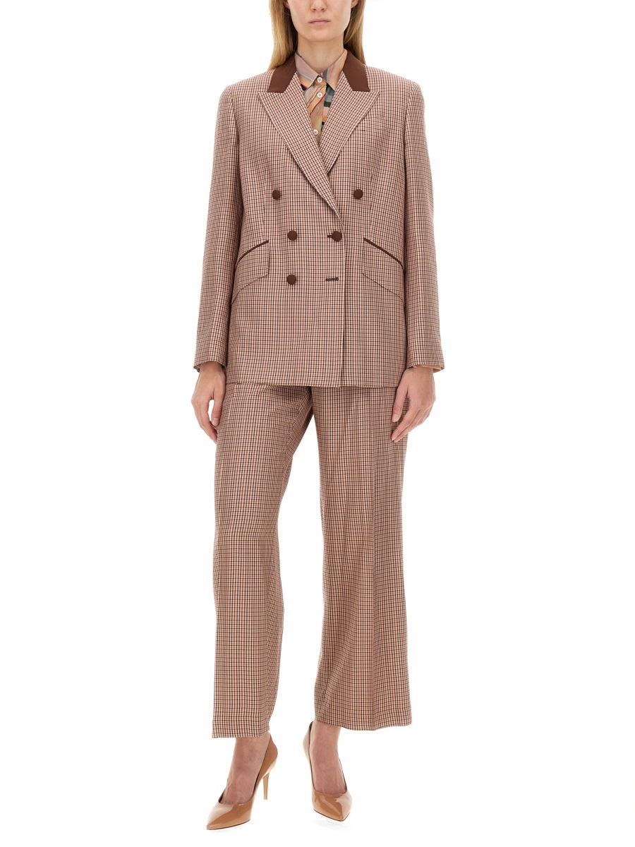 REGULAR FIT PANTS W2R329TN3118752 (PS Paul Smith / パンツ ) | PS Paul Smith (ピーエス ポール・スミス)(1)