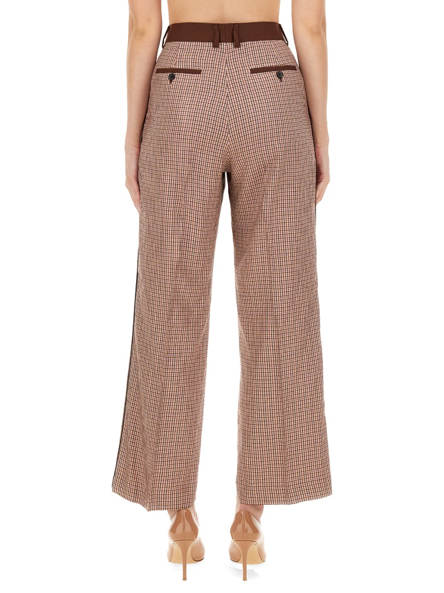 REGULAR FIT PANTS W2R329TN3118752 (PS Paul Smith / パンツ ) | PS Paul Smith (ピーエス ポール・スミス)(2)