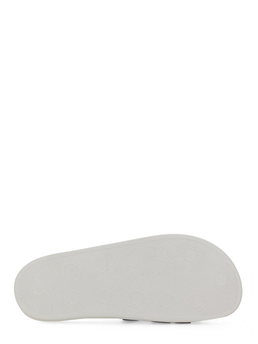 SLIDE SANDAL WITH LOGO 77VA3SQ171352003 (VERSACE JEANS COUTURE / サンダル ) | VERSACE JEANS COUTURE (ヴェルサーチェ ジーンズ クチュール)(3)