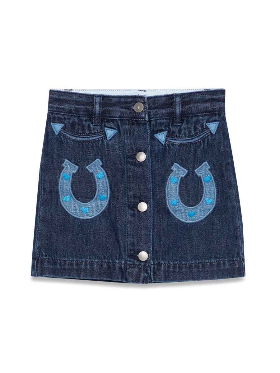 SKIRT TV7A31KZ0153666 (Stella McCartney / スカート ) | Stella McCartney (ステラ マッカートニー)(2)