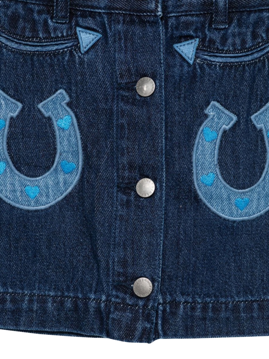 SKIRT TV7A31KZ0153666 (Stella McCartney / スカート ) | Stella McCartney (ステラ マッカートニー)(3)