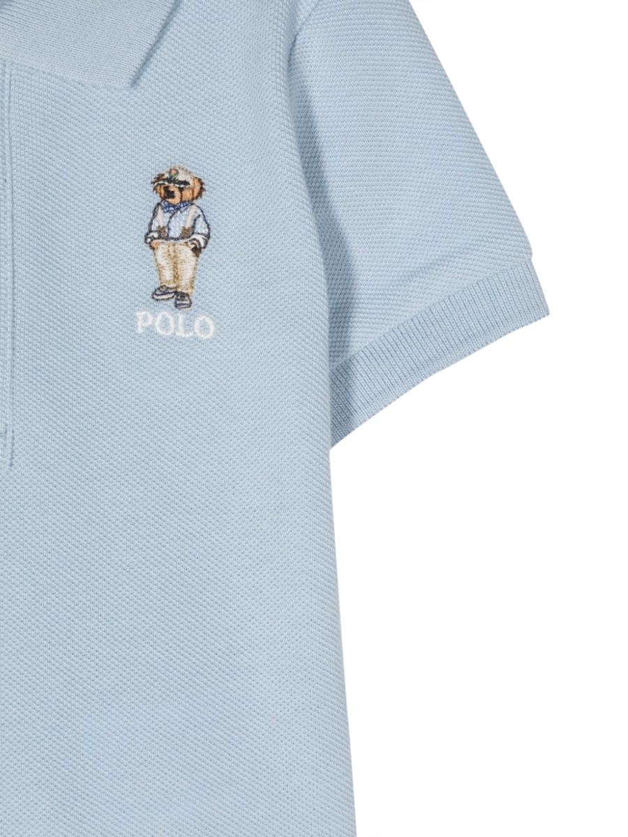 ss kc m1-knit shirts-polo shirt 320853788B011ESTATEBLUEHMNGWAYBEAR (Polo Ralph Lauren / ポロシャツ ) | Polo Ralph Lauren (ポロ ラルフ ローレン)(2)