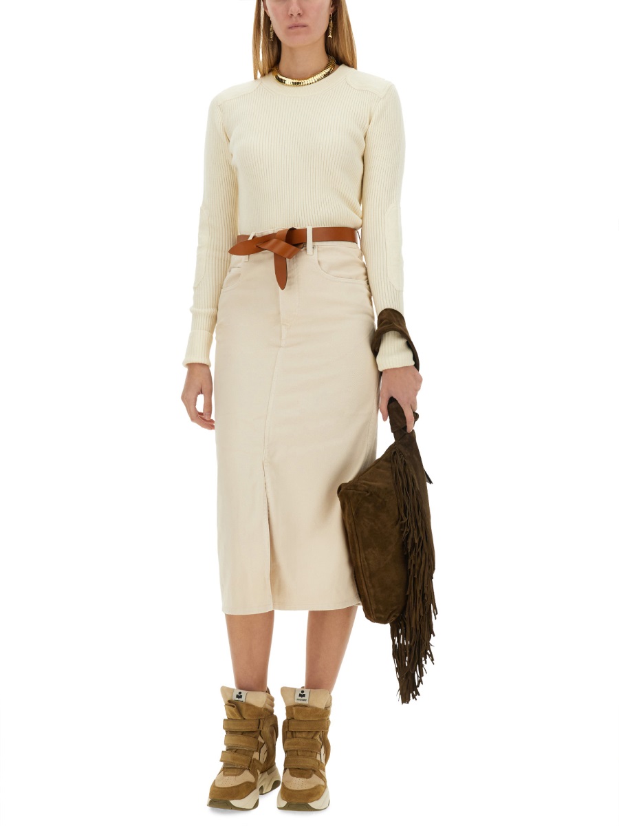 GABYNE SHIRT PU0515FAB3L07E23EC (Isabel Marant Étoile / ニット・セーター・カーディガン ) | Isabel Marant Étoile (イザベル マラン エトワール)(1)