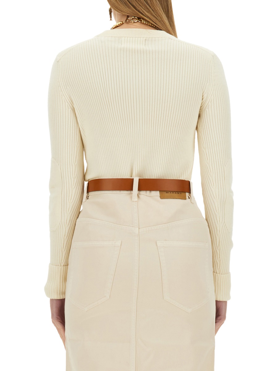 GABYNE SHIRT PU0515FAB3L07E23EC (Isabel Marant Étoile / ニット・セーター・カーディガン ) | Isabel Marant Étoile (イザベル マラン エトワール)(2)