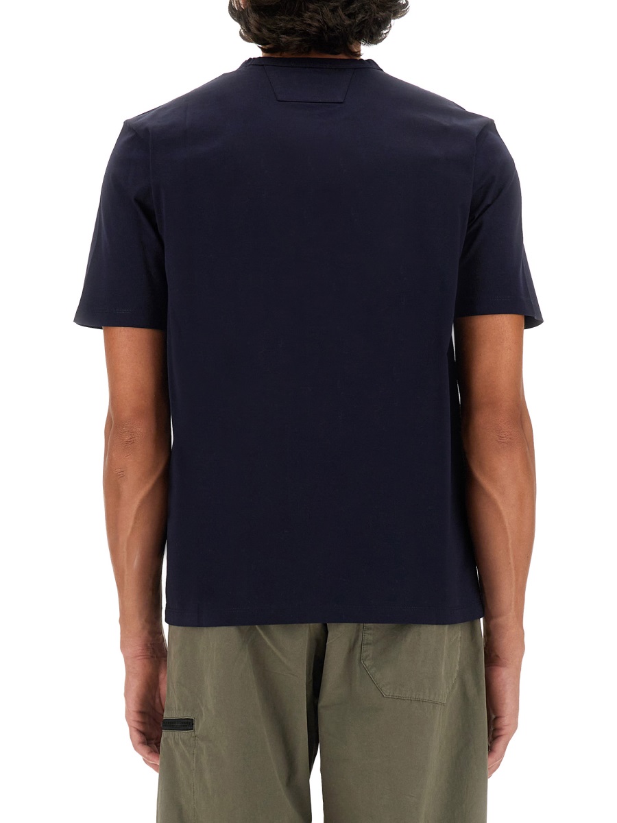 Tシャツ・カットソー C.P. Company FW24 (17CLTS038A 006370W897) T-SHIRT WITH LOGO (C.P. Company/Tシャツ・カットソー) | C.P.