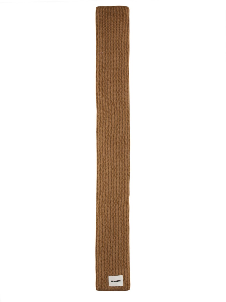 SCARF WITH LOGO J22ZZ0127J14716216 (Jil Sander / スカーフ・マフラー ) | Jil Sander (ジルサンダー)