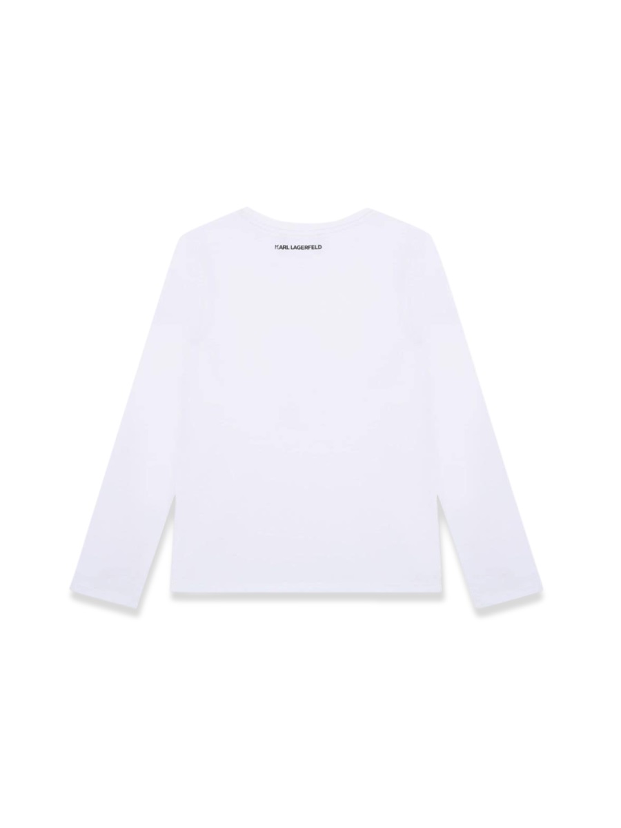 tee shirt m/l Z30209K10P (KARL LAGERFELD / Tシャツ・カットソー ) | KARL LAGERFELD (カール・ラガーフェルド)(1)