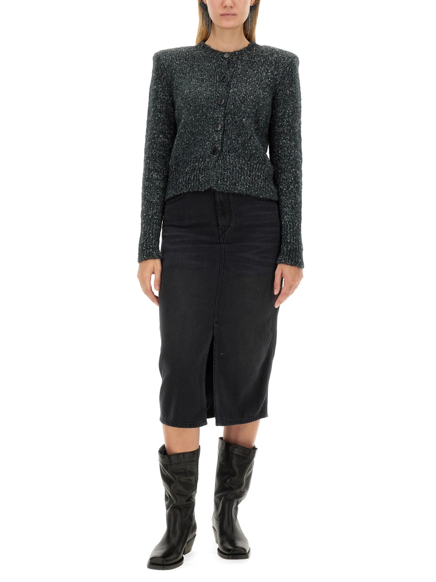 "KATHLEN" JERSEY CA0085FAB3L05I02AN (Isabel Marant / ニット・セーター・カーディガン ) | Isabel Marant (イザベル マラン)(1)
