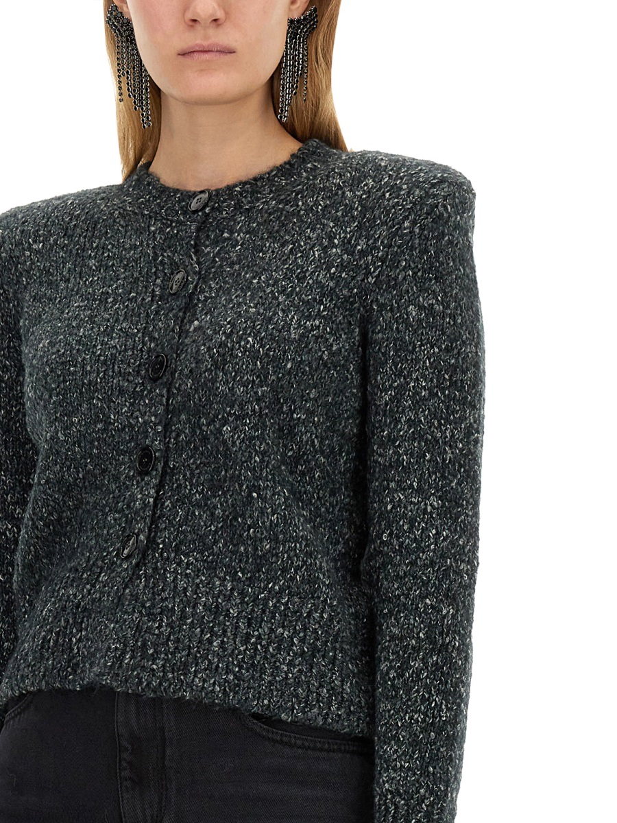 "KATHLEN" JERSEY CA0085FAB3L05I02AN (Isabel Marant / ニット・セーター・カーディガン ) | Isabel Marant (イザベル マラン)(3)