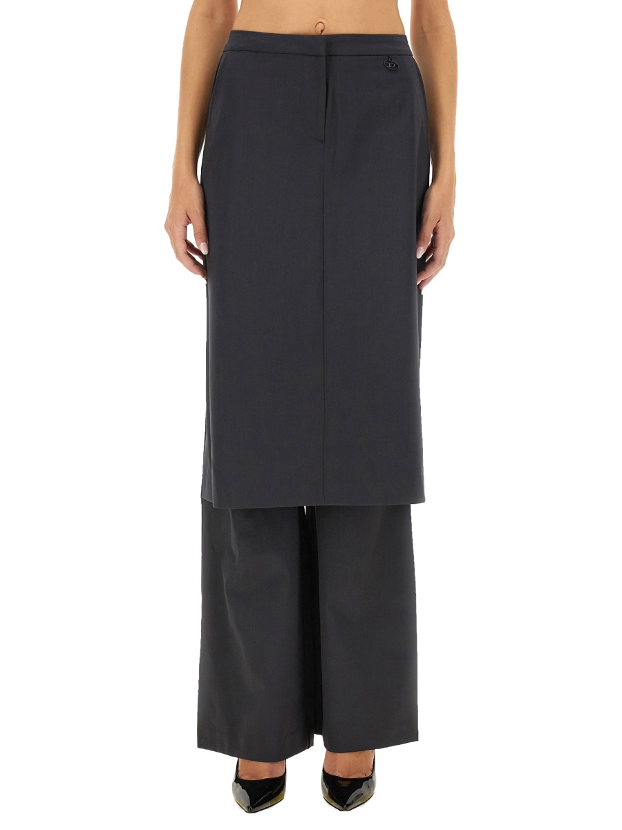 P-EARL SKIRT A140050HJAB98X (Diesel / パンツ ) | Diesel (ディーゼル)