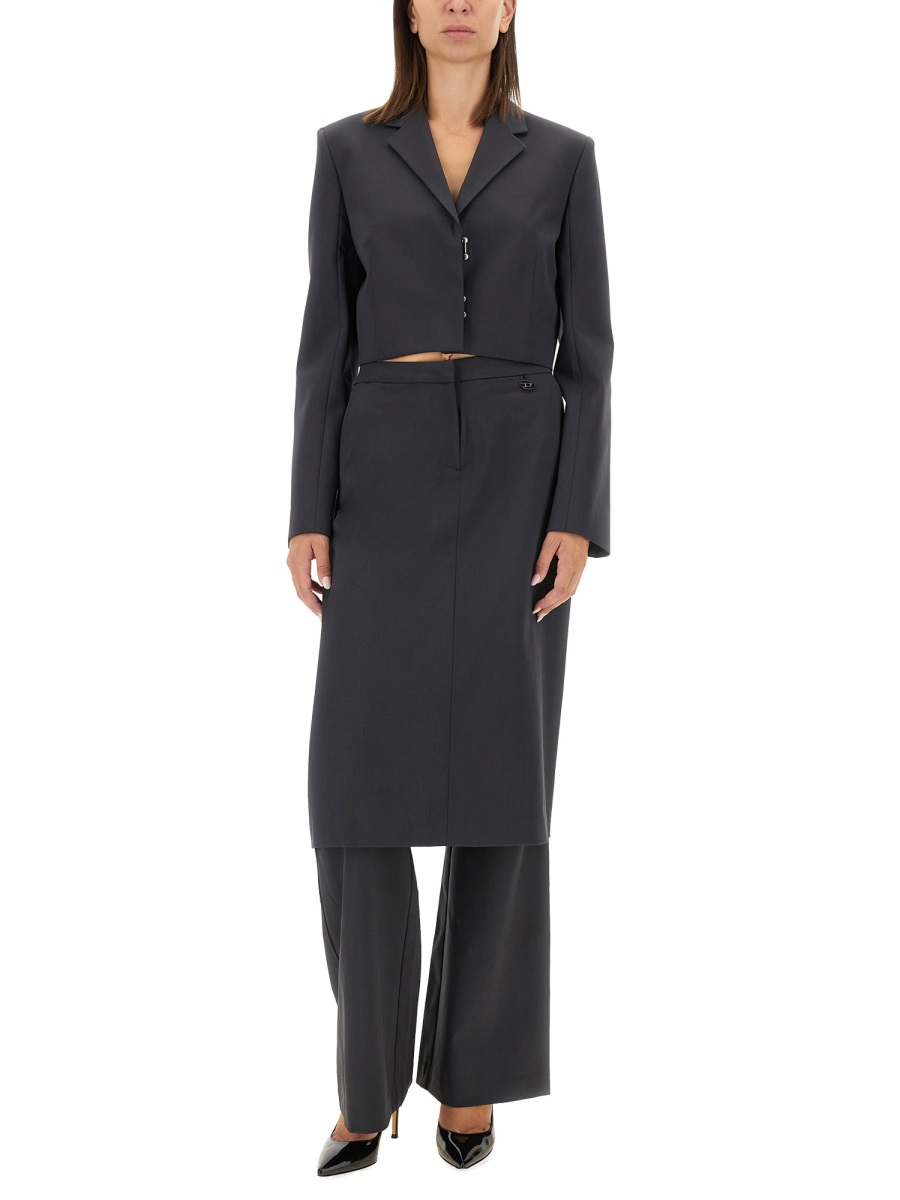 P-EARL SKIRT A140050HJAB98X (Diesel / パンツ ) | Diesel (ディーゼル)(1)