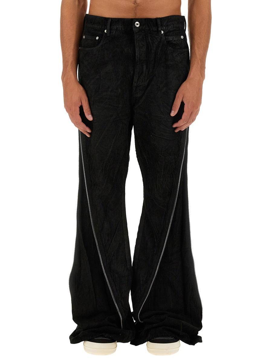 BOLAN BANANA JEANS DU02D2363MCF09 (Rick Owens DRKSHDW / ジーンズ ) | Rick Owens DRKSHDW (リック オウエンス ダークシャドウ)