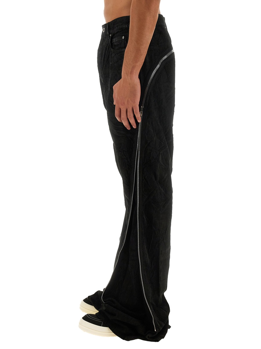 BOLAN BANANA JEANS DU02D2363MCF09 (Rick Owens DRKSHDW / ジーンズ ) | Rick Owens DRKSHDW (リック オウエンス ダークシャドウ)(3)