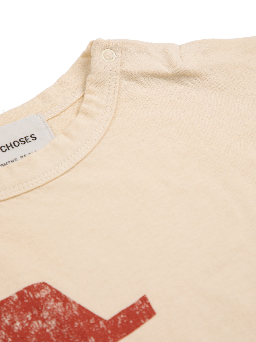 baby magic flute player t-shirt B224AB011B101 (BOBO CHOSES / Tシャツ・カットソー ) | BOBO CHOSES (ボボショーズ)(1)