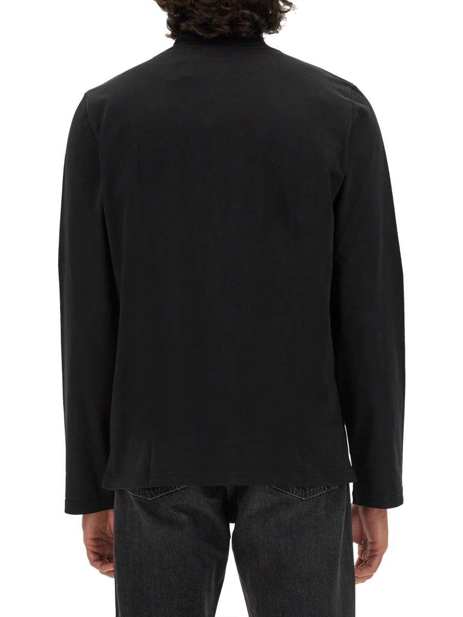 T-SHIRT WITH LOGO 324JTS152JS01079999 (Courrèges / Tシャツ・カットソー ) | Courrèges (クレージュ)(2)