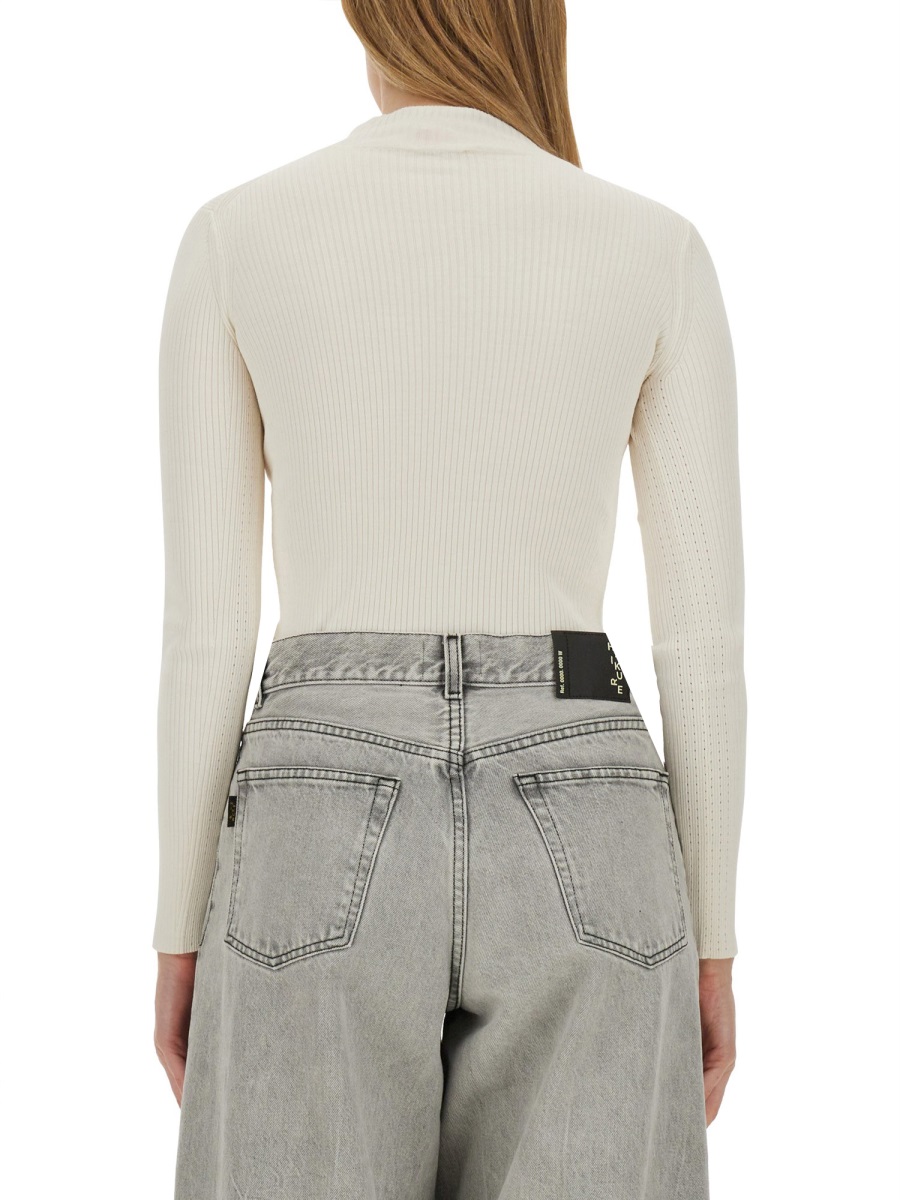 JERSEY WITH LOGO FE62PU4753LG01 (KENZO / ニット・セーター・カーディガン ) | KENZO (ケンゾー)(3)