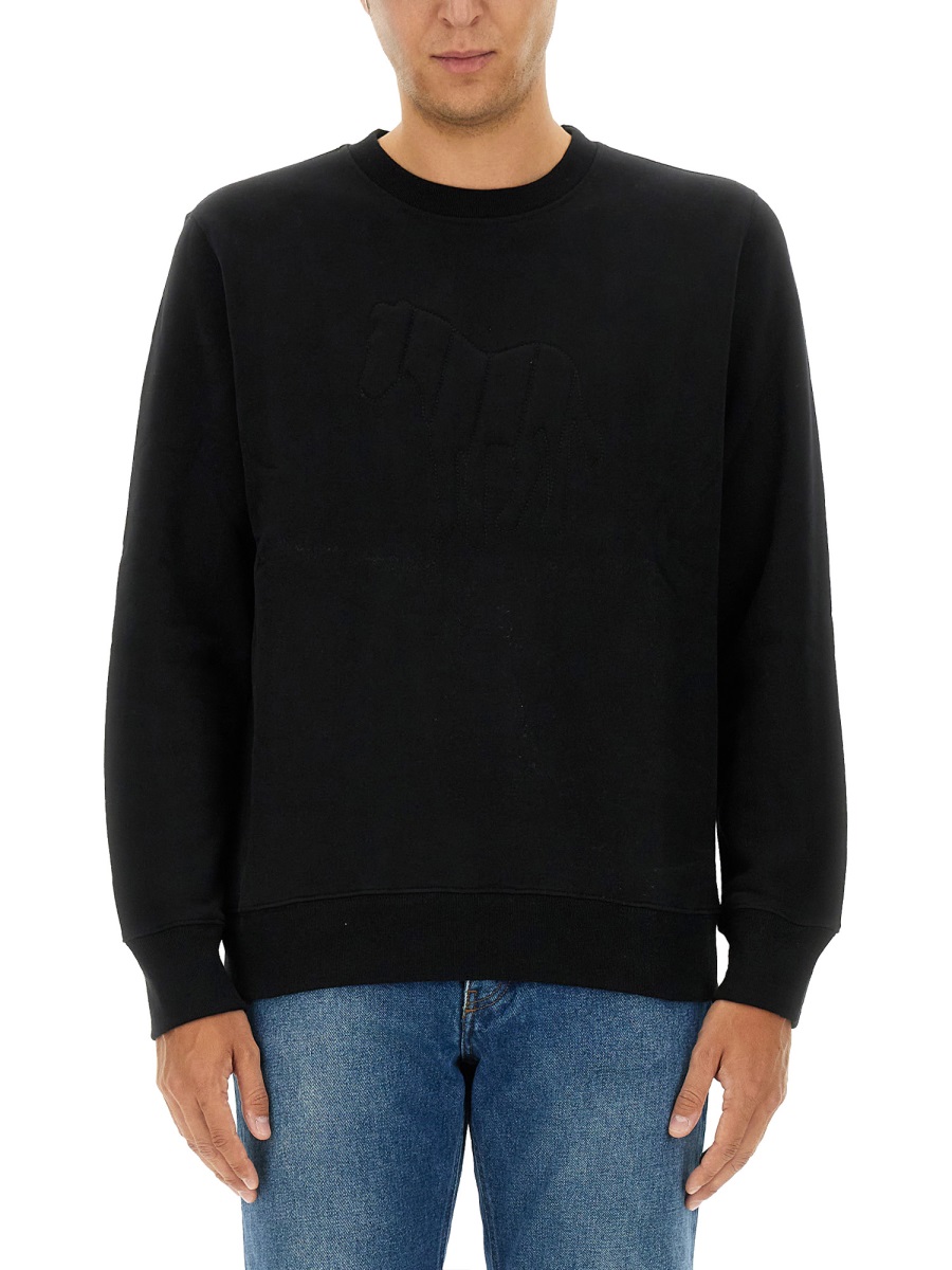 COTTON SWEATSHIRT M2R668UENP482979 (PS Paul Smith / スウェット・フーディー ) | PS Paul Smith (ピーエス ポール・スミス)