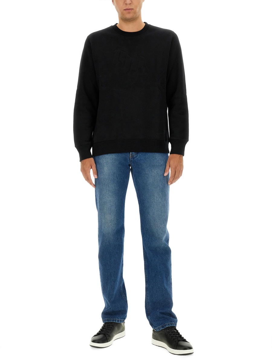 COTTON SWEATSHIRT M2R668UENP482979 (PS Paul Smith / スウェット・フーディー ) | PS Paul Smith (ピーエス ポール・スミス)(1)