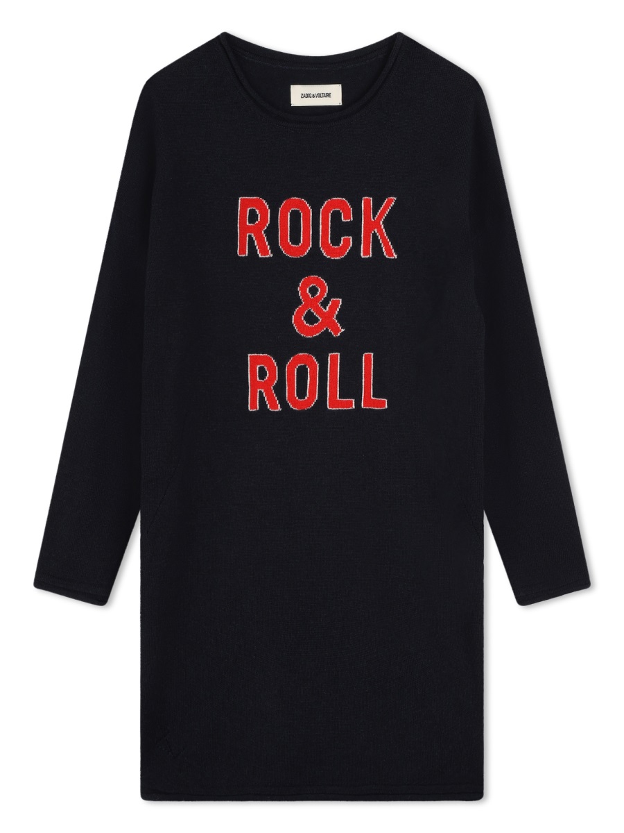 knit dress X60227K83D (ZADIG & VOLTAIRE / ワンピース・ドレス・オールインワン ) | ZADIG & VOLTAIRE (ザディグ エ ヴォルテール)