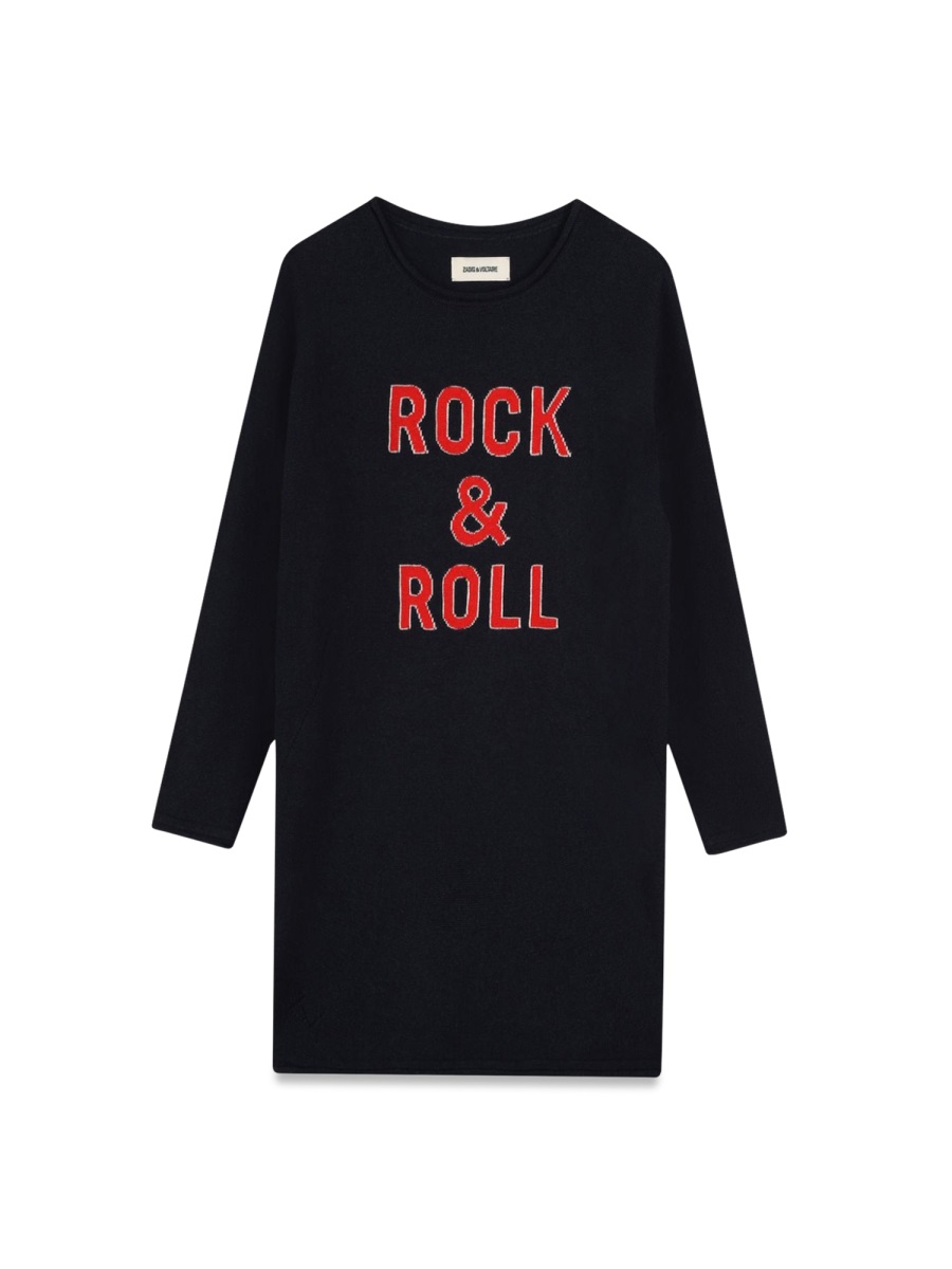 knit dress X60227K83D (ZADIG & VOLTAIRE / ワンピース・ドレス・オールインワン ) | ZADIG & VOLTAIRE (ザディグ エ ヴォルテール)(4)