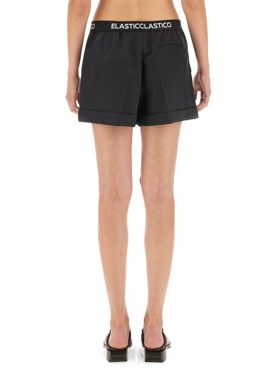 WOOL SHORTS 032754170516 (MOSCHINO / ショートパンツ ) | MOSCHINO (モスキーノ)(2)