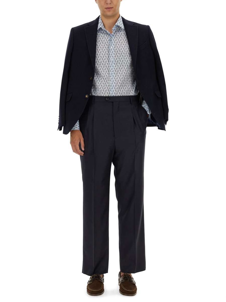 SINGLE-BREASTED JACKET MRCA002899TU2H8B0387 (ETRO / スーツ・ジャケット ) | ETRO (エトロ)(1)
