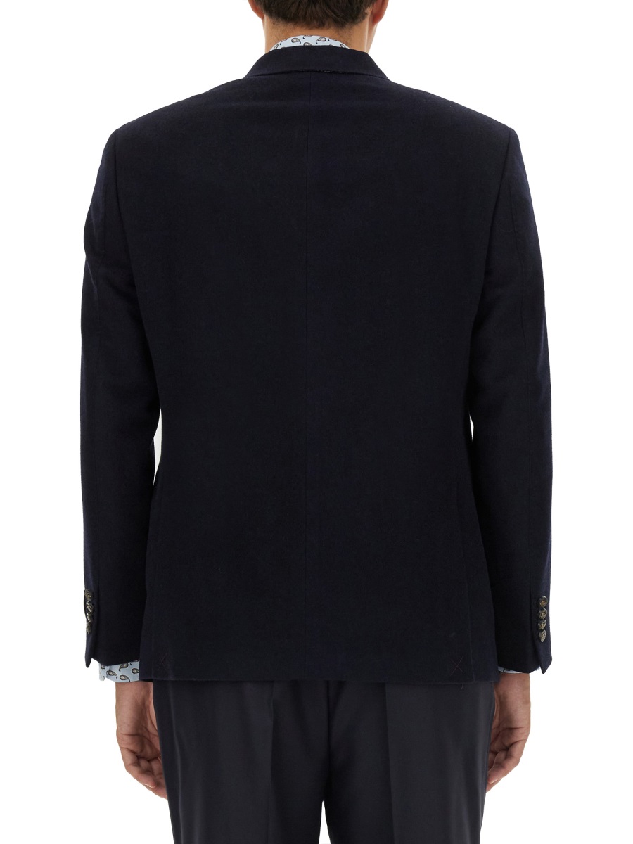 SINGLE-BREASTED JACKET MRCA002899TU2H8B0387 (ETRO / スーツ・ジャケット ) | ETRO (エトロ)(2)
