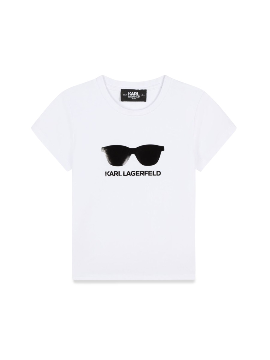 TEE SHIRT Z30215K10P (KARL LAGERFELD / Tシャツ・カットソー ) | KARL LAGERFELD (カール・ラガーフェルド)