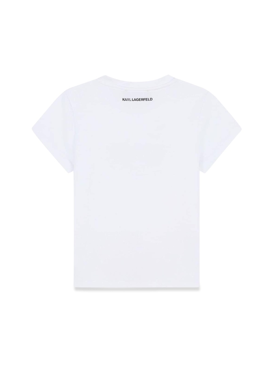 TEE SHIRT Z30215K10P (KARL LAGERFELD / Tシャツ・カットソー ) | KARL LAGERFELD (カール・ラガーフェルド)(1)
