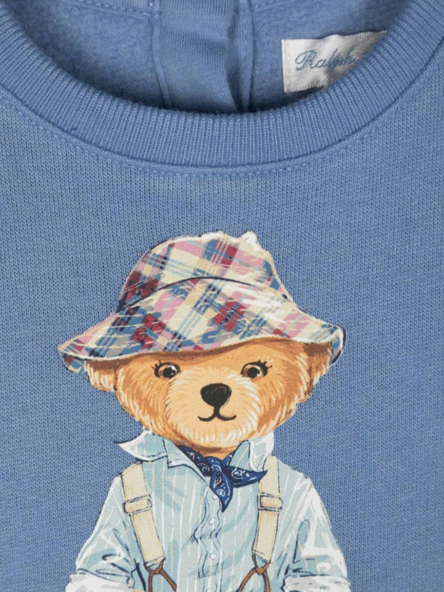 lsrfflbr-knitshirts-sweatshirt 310942272B002CAMPUSBLUE (Polo Ralph Lauren / スウェット・フーディー ) | Polo Ralph Lauren (ポロ ラルフ ローレン)(2)