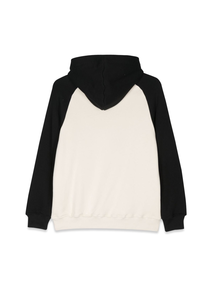 raglan hoodie boy F4MSJBHS225K01305 (MSGM / スウェット・フーディー ) | MSGM (エムエスジーエム)(1)