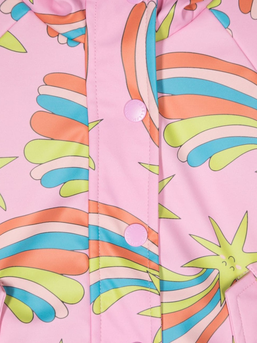 PARKA TV2017BZ226150GMC (Stella McCartney / コート ) | Stella McCartney (ステラ マッカートニー)(2)