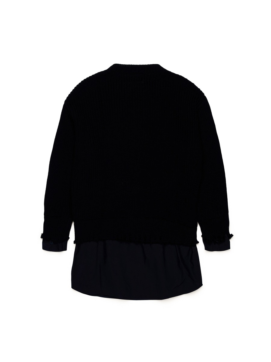 mm6d121u M60643KMM03MM6900 (MM6 Maison Margiela / Tシャツ・カットソー ) | MM6 Maison Margiela (エムエムシックス)(1)