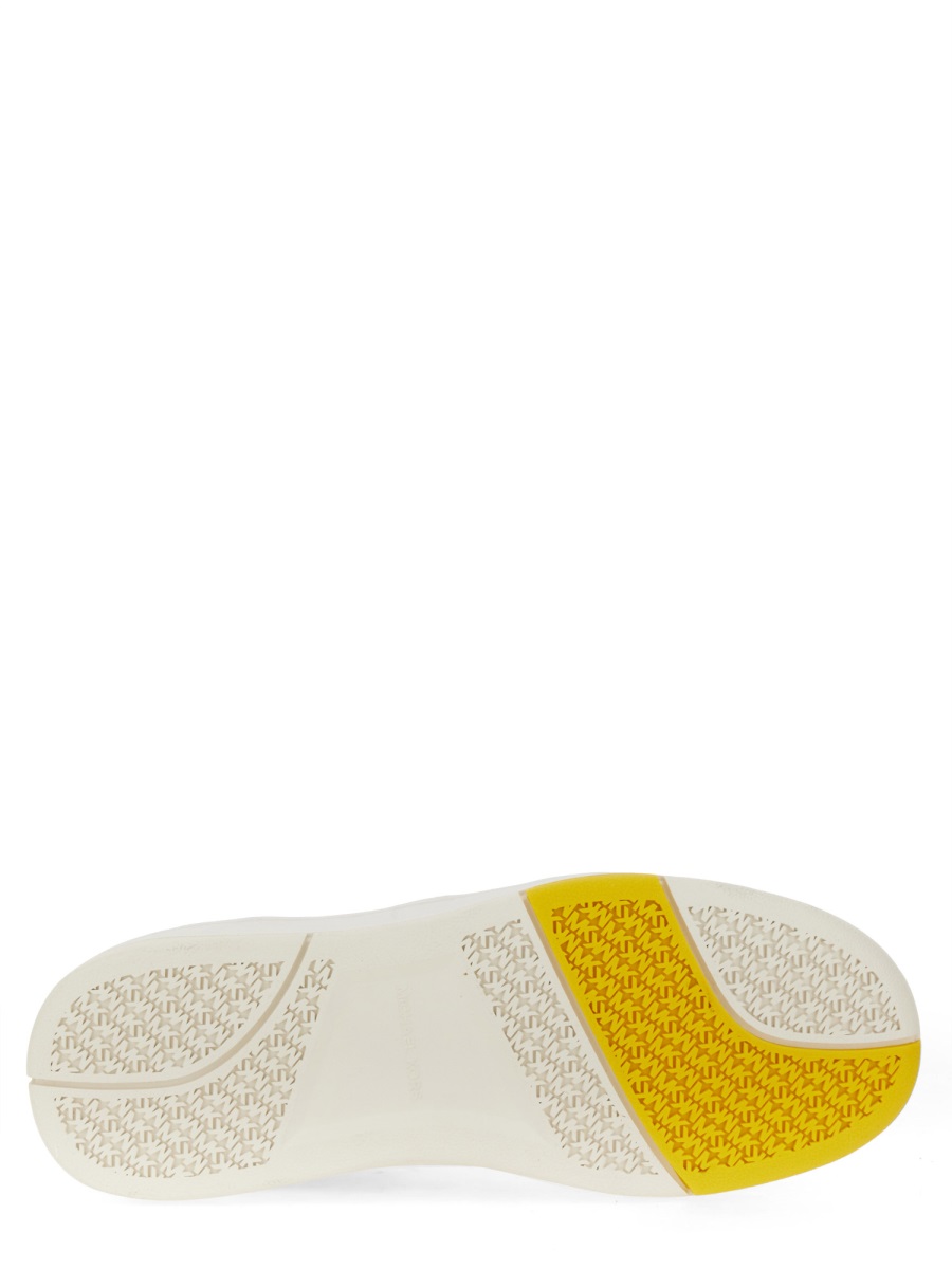 LEATHER SNEAKER 43T4RBFS5D306LTSAGEMLT (MICHAEL MICHAEL KORS / スニーカー ) | MICHAEL MICHAEL KORS (マイケル・マイケル・コース)(5)